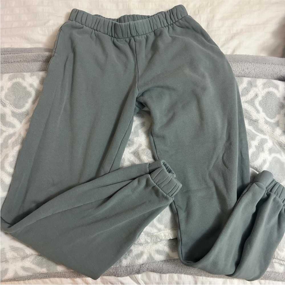 Brandy Melville Slate Gray Joggers